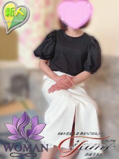篠宮まひろ【WOMAN】 善通寺若妻人妻熟女ならココです　Tiamo善通寺本店（ハートグループ）（吉原町/デリヘル）