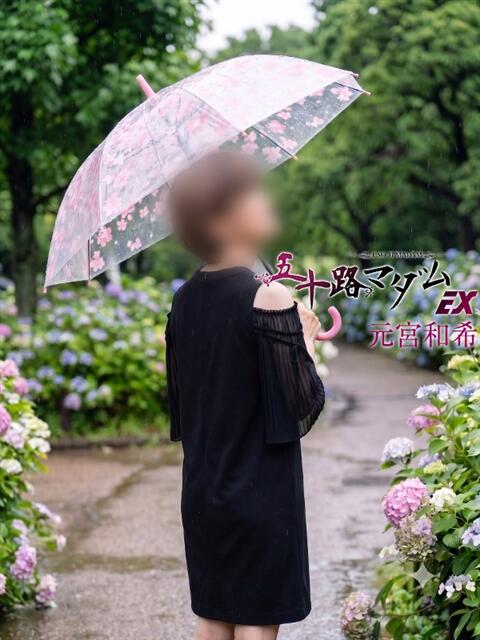 元宮和希 五十路マダム エクスプレス京都店(熟女デリヘル)