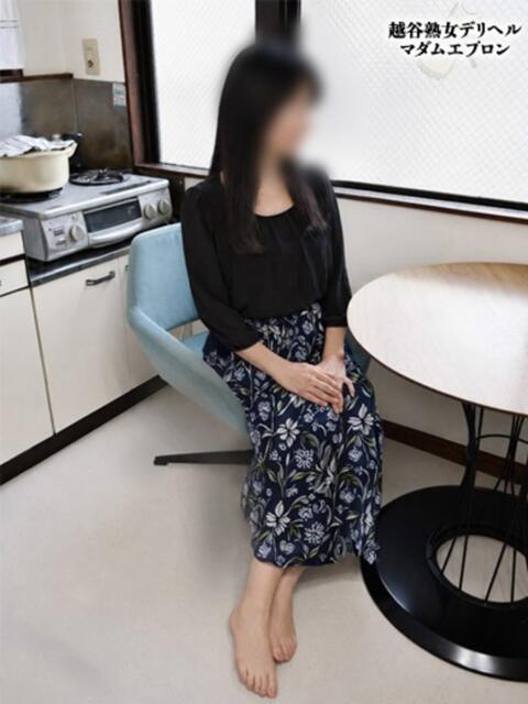 梨穂子 越谷熟女デリヘル マダムエプロン(熟女デリヘル)