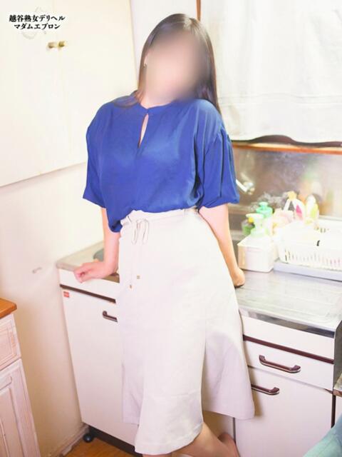 りり子 越谷熟女デリヘル マダムエプロン(熟女デリヘル)