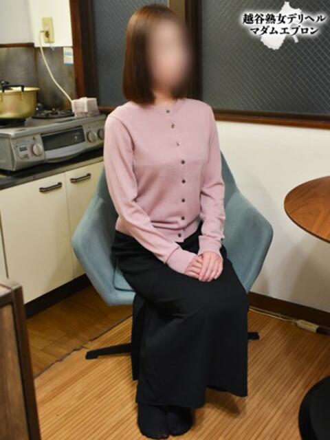 みなみ 越谷熟女デリヘル マダムエプロン（熟女デリヘル）
