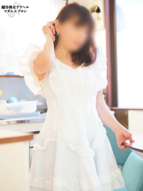 千沙子 越谷熟女デリヘル マダムエプロン（熟女デリヘル）