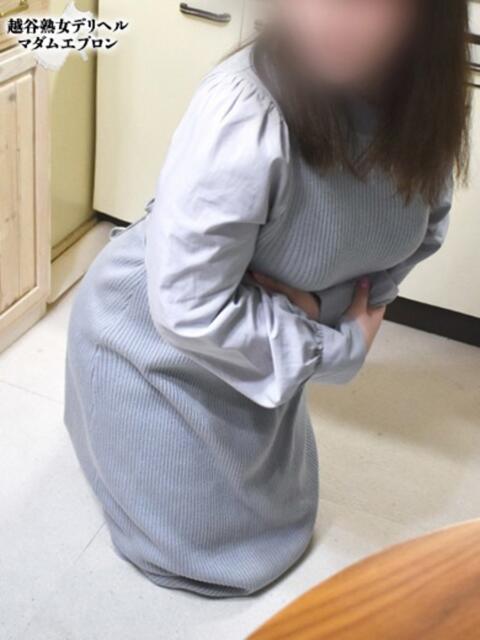 ゆいこ 越谷熟女デリヘル マダムエプロン（熟女デリヘル）