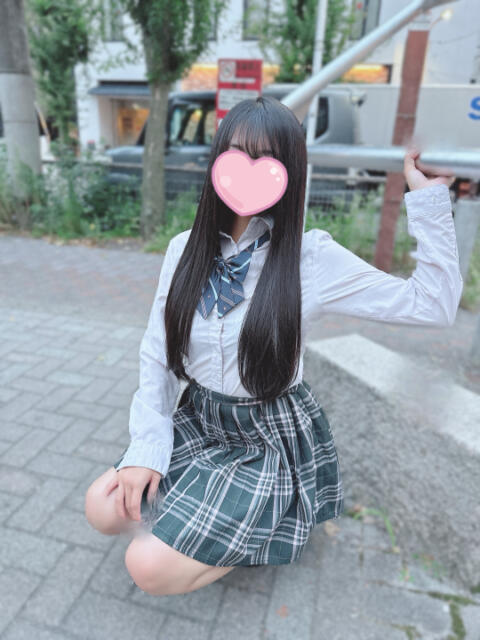 体験期間なつ『ガチロリカワ！元気いっぱい無邪気な童顔美少女』 錦糸町派遣型JKリフレガチあい（派遣リフレ）