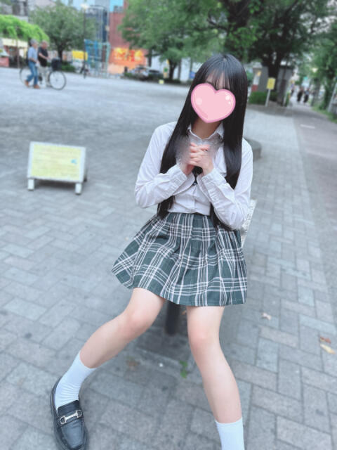 体験期間なつ『ガチロリカワ！元気いっぱい無邪気な童顔美少女』 錦糸町派遣型JKリフレガチあい（派遣リフレ）