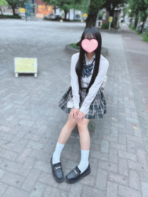体験期間なつ『ガチロリカワ！元気いっぱい無邪気な童顔美少女』 錦糸町派遣型JKリフレガチあい（派遣リフレ）