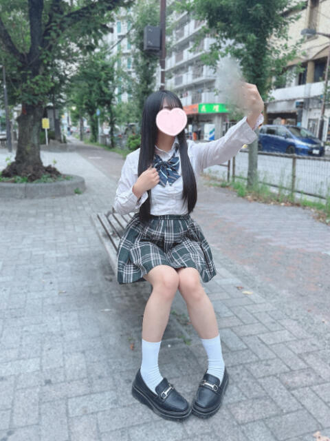 体験期間なつ『ガチロリカワ！元気いっぱい無邪気な童顔美少女』 錦糸町派遣型JKリフレガチあい（派遣リフレ）