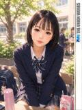 藤咲りあん【新入生】 素人専門キラキラ学園（田町/デリヘル）