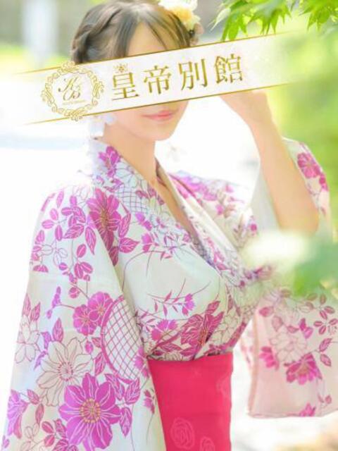 千賀ゆきな 皇帝別館（こうていべっかん）（高級ソープランド）
