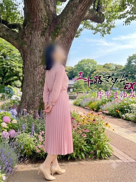 片平まゆみ 五十路マダム エクスプレス京都店（熟女デリヘル）