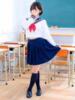牧島　かなた 寝取り×制服 義理義理な女学園（/）