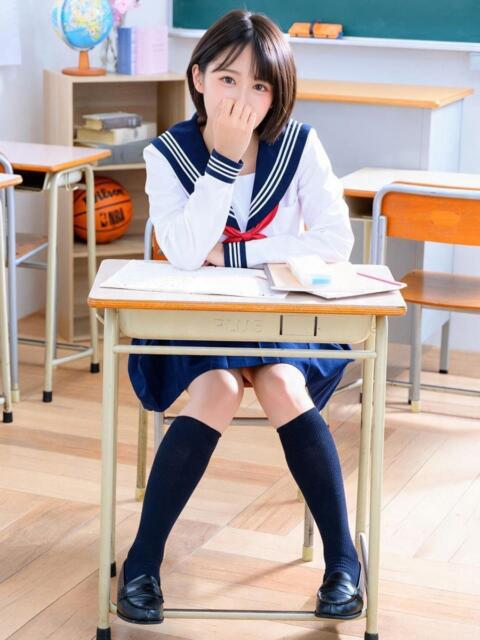 牧島　かなた 寝取り×制服 義理義理な女学園（待ち合わせヘルス）