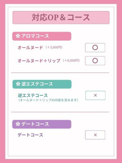 柏木ののか Aroma The Rich（派遣型エステ）