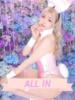 はる JAPAN CLUB BUNNY LOUNGE（/）