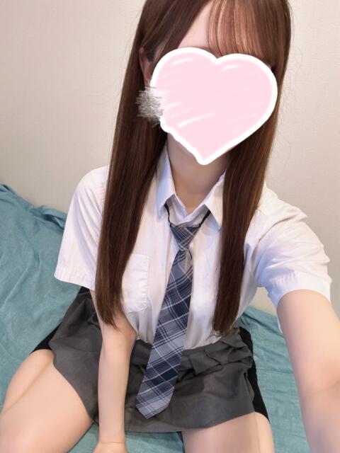 体験入店ゆん『スぺ120！モデル体型の美少女は癒しオーラも抜群！』 錦糸町派遣型JKリフレガチあい（派遣リフレ）