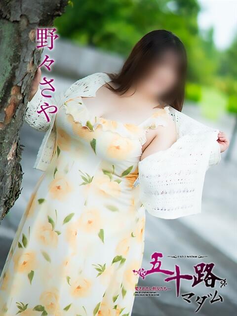 野乃さや 五十路マダム富山店(カサブランカグループ)（熟女デリヘル）