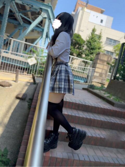 体験期間まりん『妹系のあまあまフェイス☆グラビア系巨乳美少女』 錦糸町派遣型JKリフレガチあい（派遣リフレ）