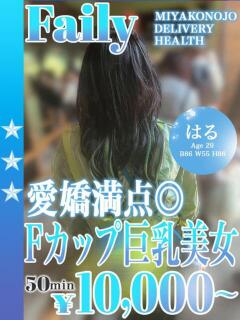 はる フェアリー【都城店】（西都城/デリヘル）
