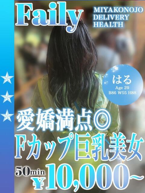 はる フェアリー【都城店】（デリヘル）