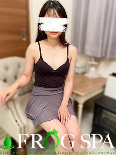 小谷いちか FROG SPA(フロッグスパ)（【非風俗】メンズエステ）