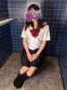 まりあ 性春放課後スクワット渋谷編（/）