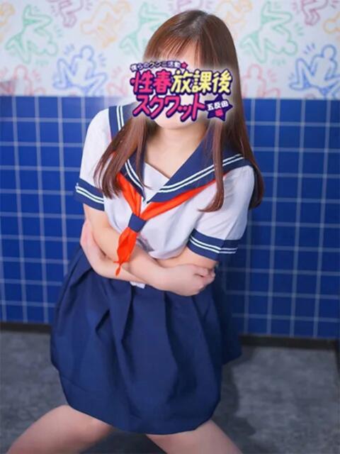 いのり 性春放課後スクワット渋谷編（クンニ専門店）