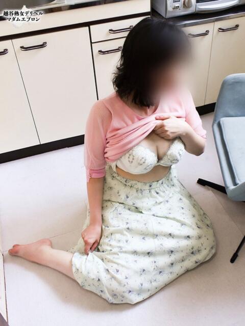 はなこ 越谷熟女デリヘル マダムエプロン(熟女デリヘル)