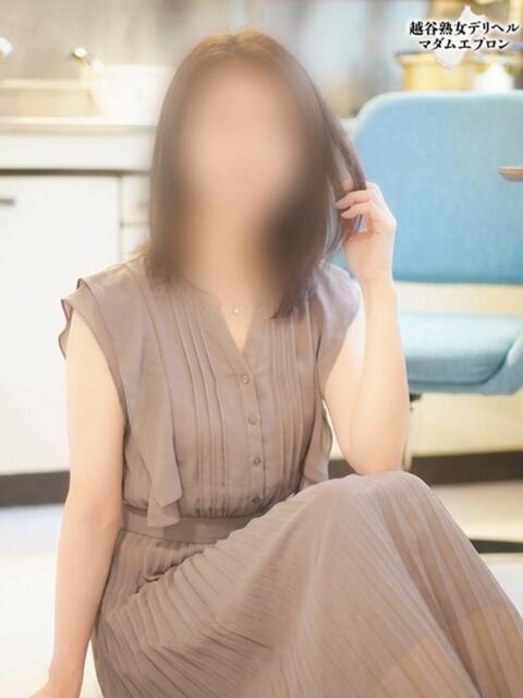 りかこ 越谷熟女デリヘル マダムエプロン（熟女デリヘル）