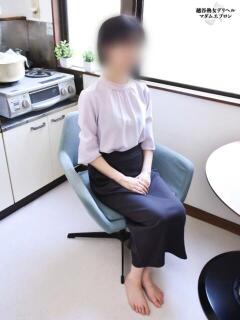 かすみ 越谷熟女デリヘル マダムエプロン（南越谷/デリヘル）
