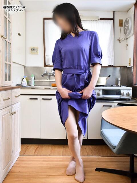 あみ 越谷熟女デリヘル マダムエプロン(熟女デリヘル)