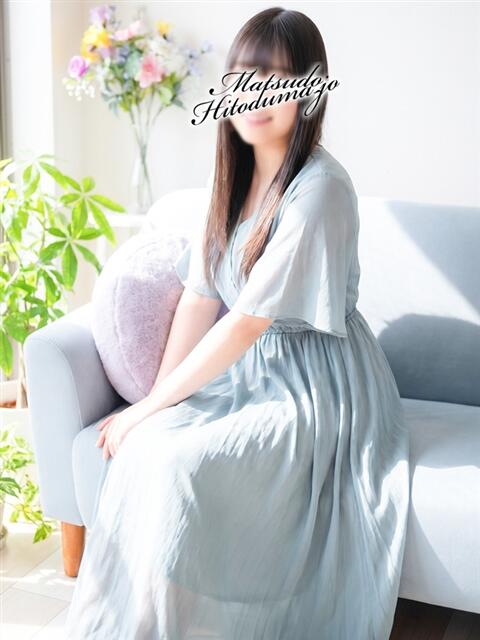 さき☆激カワ素人奥さん 松戸人妻城（人妻系デリヘル）