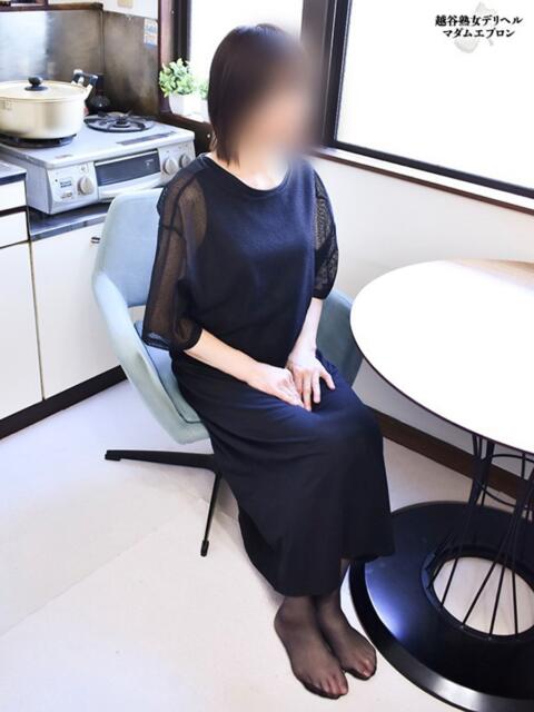 さゆみ 越谷熟女デリヘル マダムエプロン（熟女デリヘル）