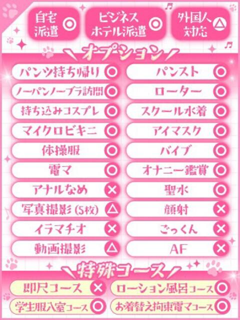 うな【えちえち黒髪美少女】 Minette ~ミネット~ 高崎店(デリヘル)