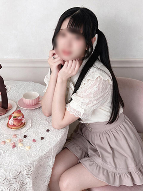 つむ JLK ～地雷系少女の乳首舐め～（派遣型オナクラ）