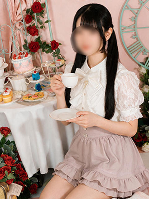 つむ JLK ～地雷系少女の乳首舐め～（派遣型オナクラ）