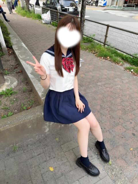 体験期間りお『完全業界未経験☆不慣れな純朴系美少女』 錦糸町派遣型JKリフレガチあい（派遣リフレ）