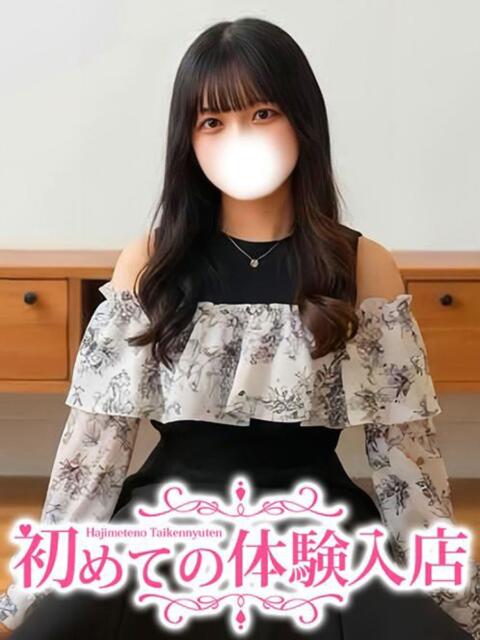 るか♡男性未経験・高身長モテ顔 初めての体験入店(デリヘル)