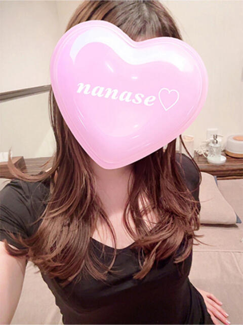 ななせ【可愛さの奥に潜む色気♡】 エフルラージュ錦（店舗型性感回春エステ）