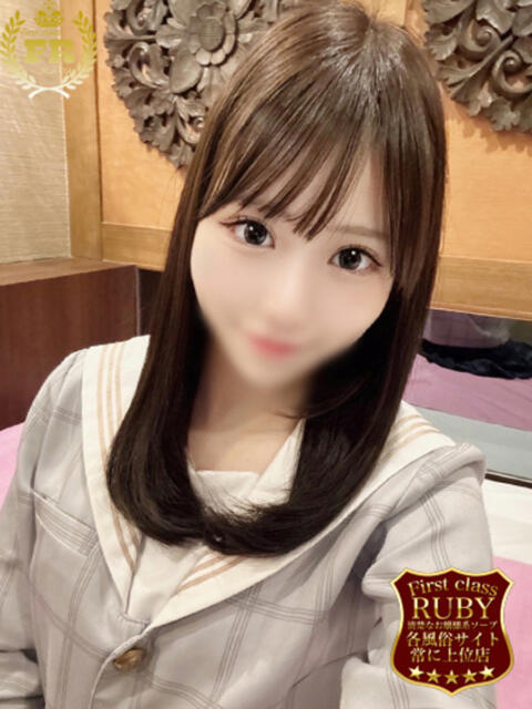 吉岡 めばえSクラス美女かわいい ファーストクラス ルビー（ソープランド）
