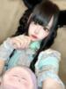 りりさ とある風俗店♡やりすぎさーくる新宿大久保店♡で色んな無料オプションしてみました（/）