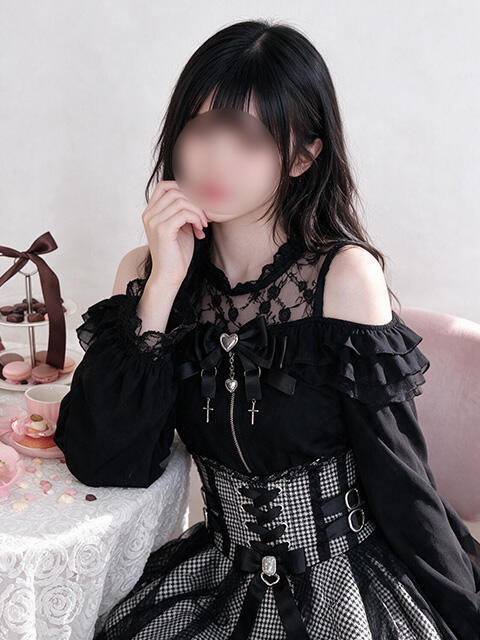 ゆずき JLK ～地雷系少女の乳首舐め～（派遣型オナクラ）
