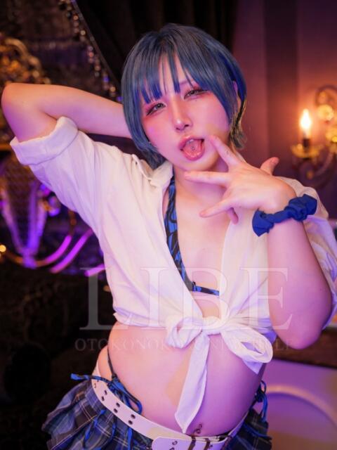 水月れおな ニューハーフヘルスLIBE 日本橋(ニューハーフヘルス)