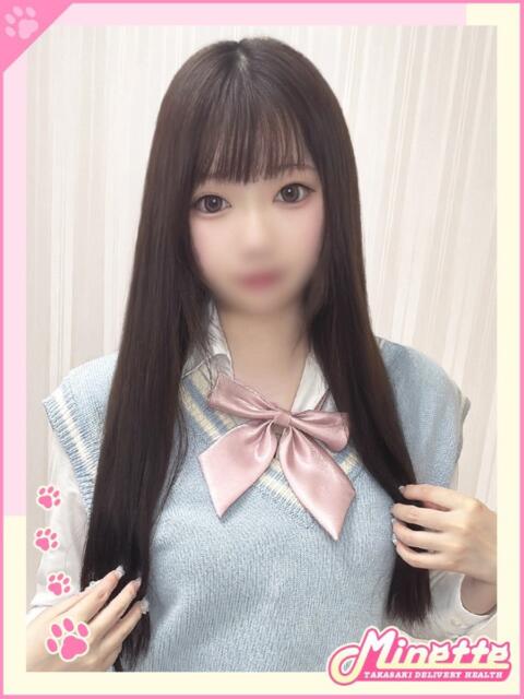ひなか【究極スタイル黒髪少女】 Minette ~ミネット~ 高崎店(デリヘル)