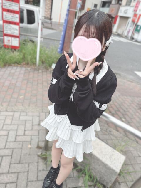 体験期間こゆき『業界完全未経験の無垢なミニマム巨乳美少女』 錦糸町派遣型JKリフレガチあい（派遣リフレ）