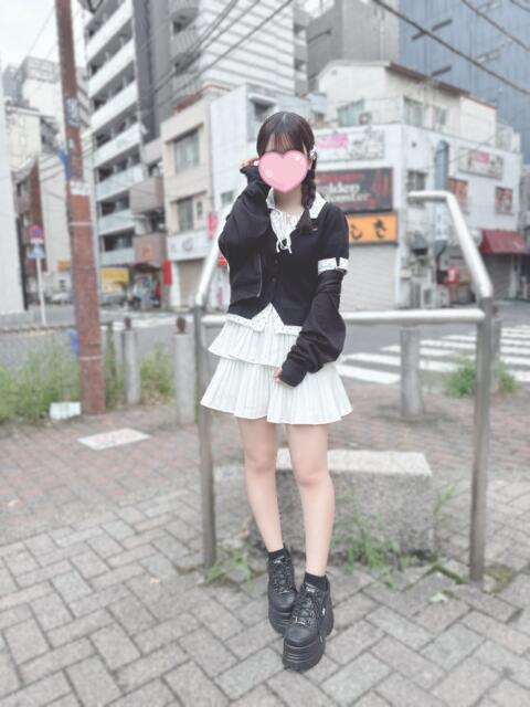 体験期間こゆき『業界完全未経験の無垢なミニマム巨乳美少女』 錦糸町派遣型JKリフレガチあい（派遣リフレ）