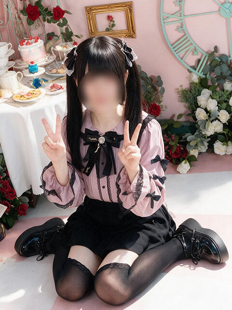 ひめか JLK ～地雷系少女の乳首舐め～（派遣型オナクラ）