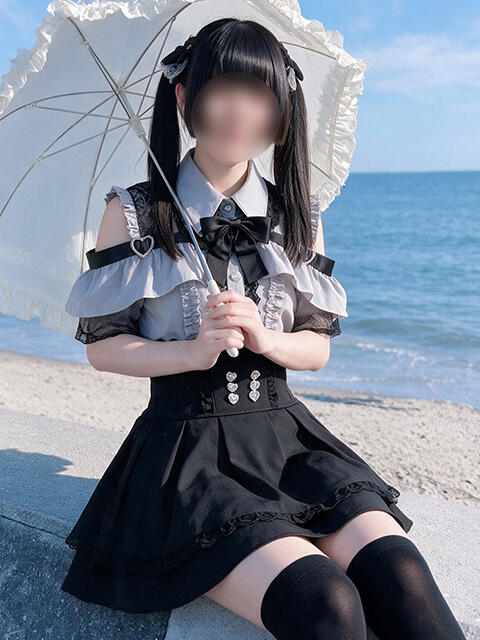 ひめか JLK ～地雷系少女の乳首舐め～（派遣型オナクラ）