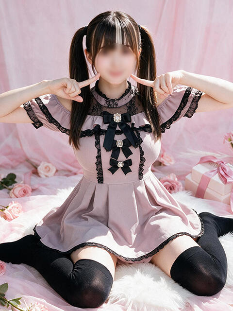 りのあ JLK ～地雷系少女の乳首舐め～（派遣型オナクラ）