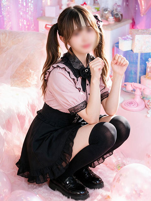 りのあ JLK ～地雷系少女の乳首舐め～（派遣型オナクラ）