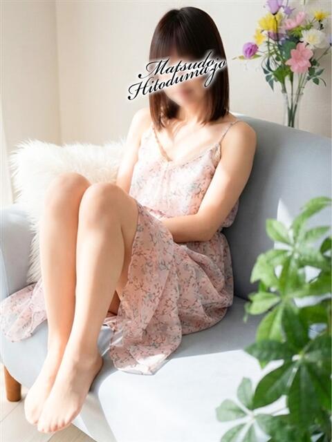 かづき☆マジなドM美人 松戸人妻城（人妻系デリヘル）